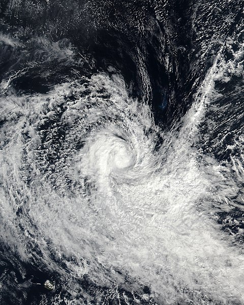 2016–17 South-West Indian Ocean cyclone season