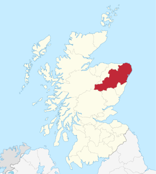 Aberdeenshire (histórico)