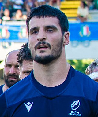 <span class="mw-page-title-main">Adrian Moțoc</span> Romanian rugby union player