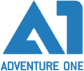 Adventure One (A1) logo used from 1 November 1999 until 30 April 2007