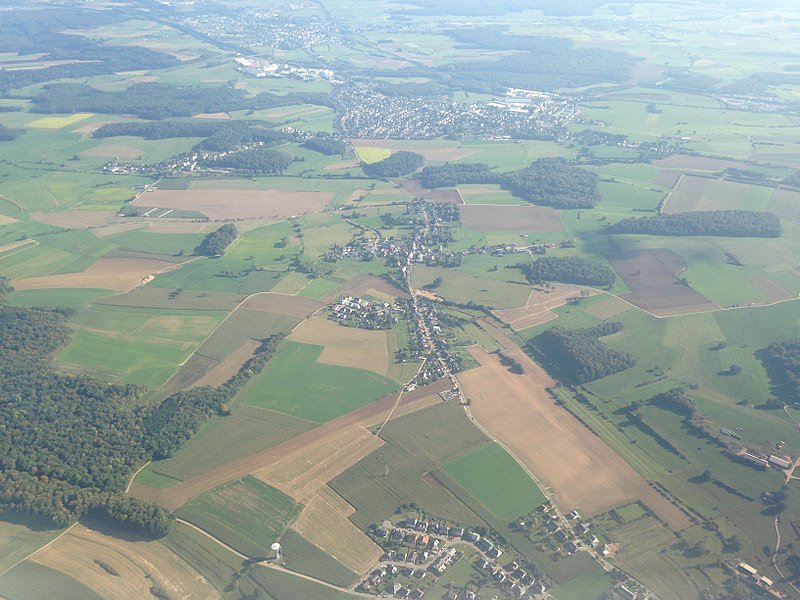 File:Aerial view of Goetzingen and Capellen, Luxembourg.jpg