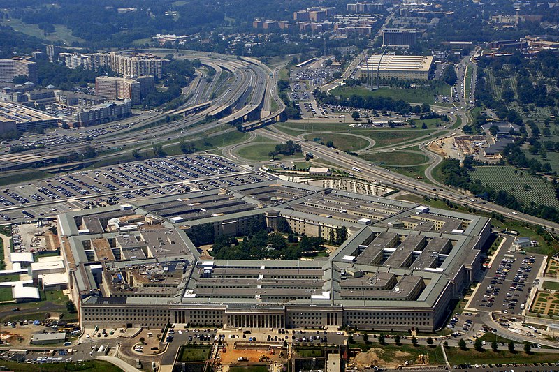 File:Aerial view of the Pentagon, Arlington, VA (38285035892).jpg