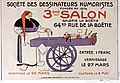 Affiche, Société des dessinateurs humoristes, Carlègle, Charles-Émile (1877-1937).jpg