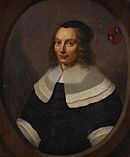 Agneta de Graeff (ca. 1663/64) Wallerant Vaillant zugeschrieben