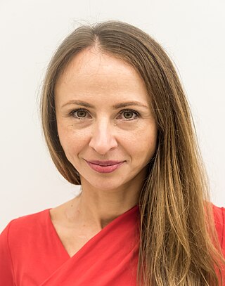 <span class="mw-page-title-main">Agnieszka Dziemianowicz-Bąk</span> Polish left-wing activist and politician (born 1984)