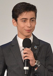 Aidan Gallagher: Kariéra, Osobní život, Filmografie