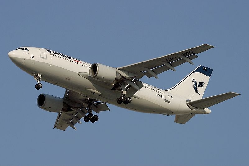 File:Airbus A310-203, Iran Air AN0715337.jpg