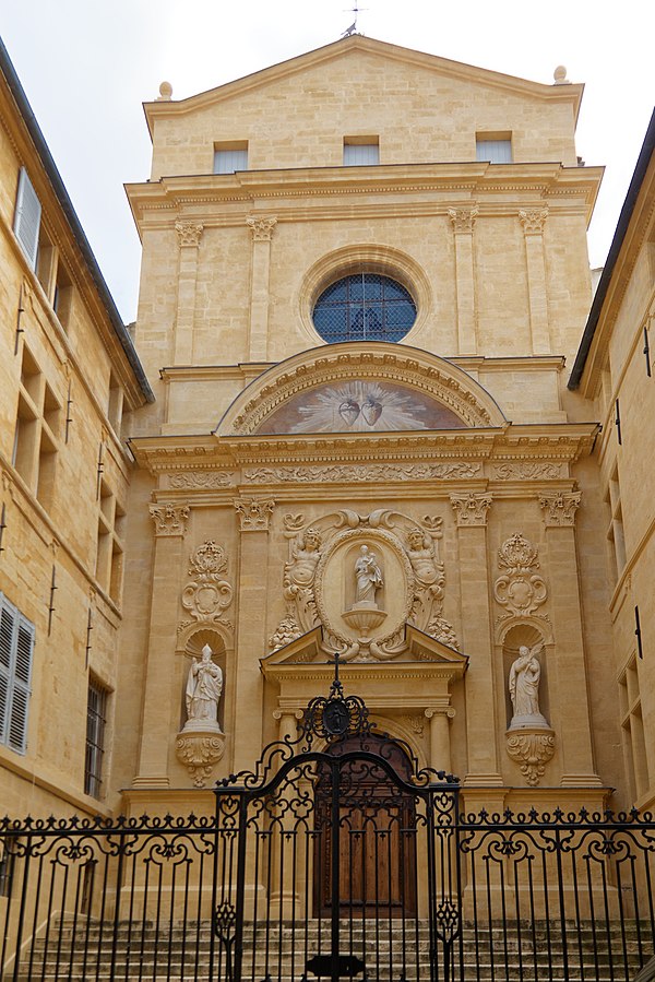 Chapelle des Ursulines d'Aix-en-Provence