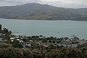 Akaroa (Nouvelle-Zélande)