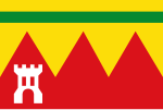 Akkerwoude vlag.svg