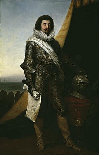 <span class="mw-page-title-main">François de Bassompierre</span> French courtier and Marshal of France