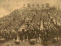 Albanians in Belgrade prison.jpg