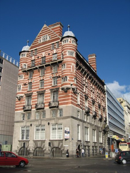 File:Albion House, James Street-Strand Street - geograph.org.uk - 596865.jpg