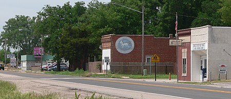 Alda, Nebraska downtown.JPG