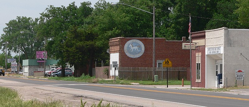 File:Alda, Nebraska downtown.JPG