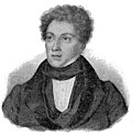 Alexandre Dumas der Ältere (* 1802)