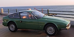 Alfa Romeo Junior Zagato