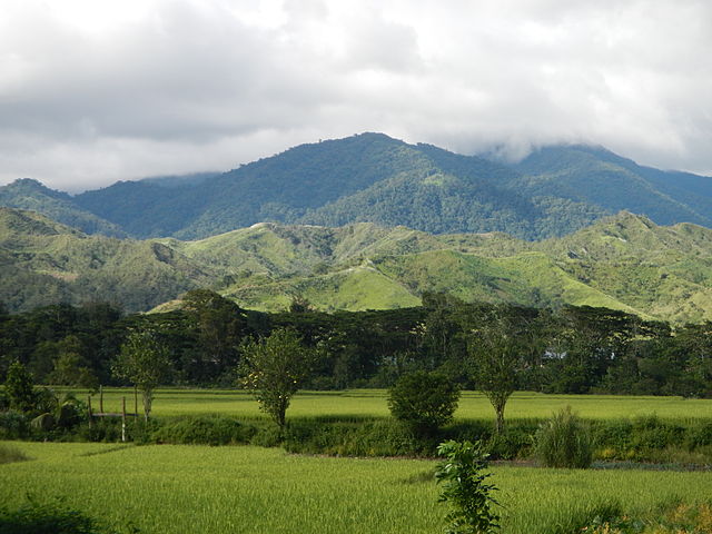 Visitors View in Nueva Vizcaya, PH