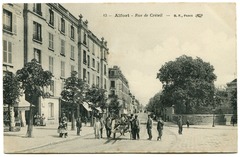 Alfort, rue de Créteil