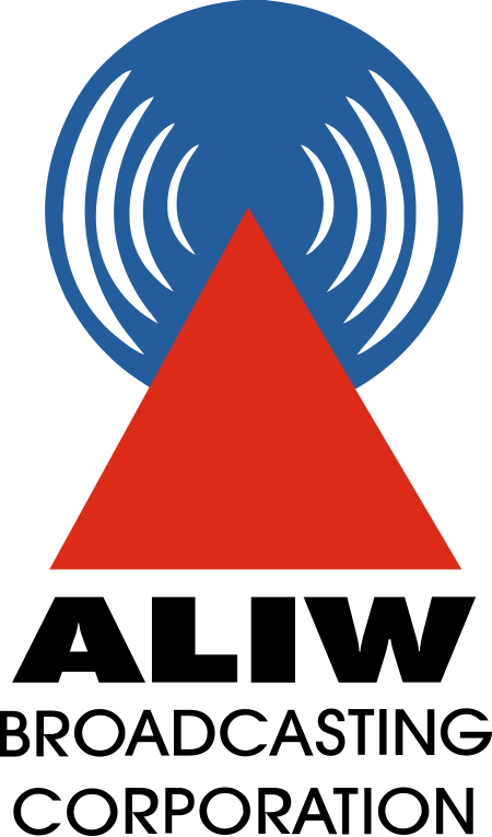 ไฟล์:Aliw Broadcasting Corporation logo.svg