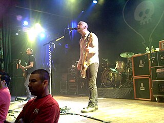 <span class="mw-page-title-main">Alkaline Trio discography</span>