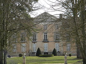 Imagem ilustrativa do artigo Château d'Allerey