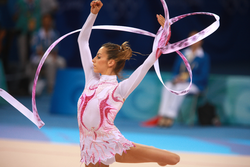 Clase de Gimnasia RÍTMICA con PELOTA 🟡🤸 (CLASE COMPLETA) 