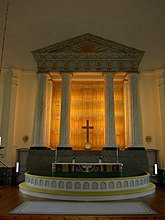 Fil:Altaret i Säters kyrka.jpg