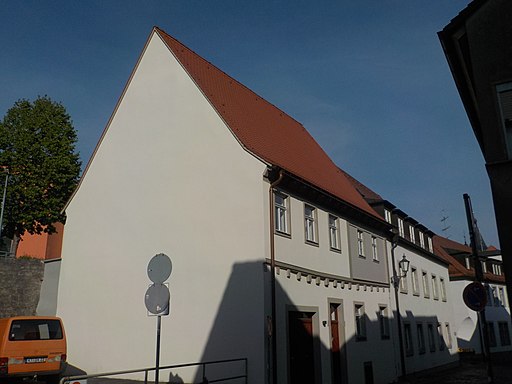 Alte Poststraße 10, Kitzingen 20190502 01