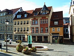 Altenburg Kornmarkt