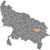 Districtul Ambedkar Nagar.svg