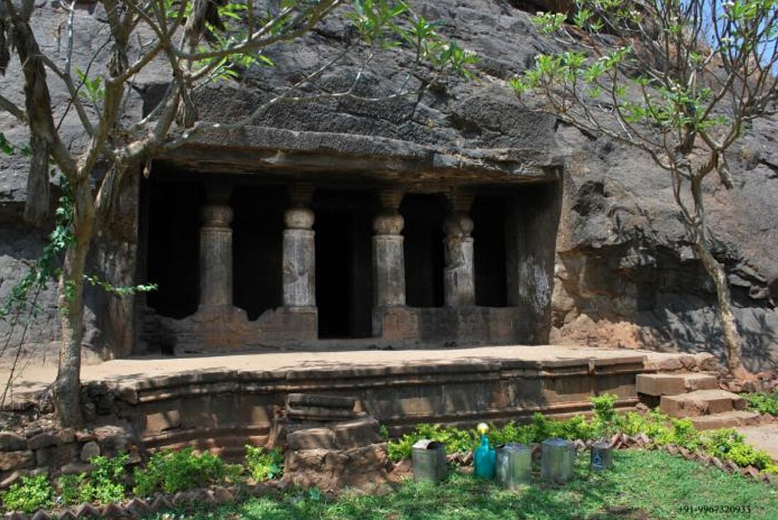 Ambivali Caves