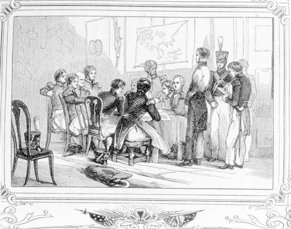 The trial of Robert Ambrister and Alexander Arbuthnot during the First Seminole War