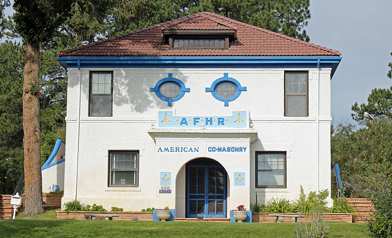 File:American Federation of Human Rights Headquarters.JPG