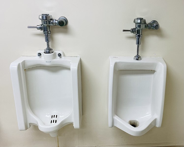 File:American Standard Toilet Urinals.jpg