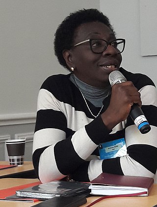 <span class="mw-page-title-main">Aminata Koné</span> French housing activist