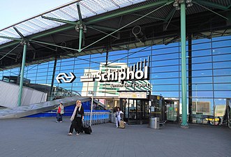 Amsterdam Airport Schiphol Wikipedia