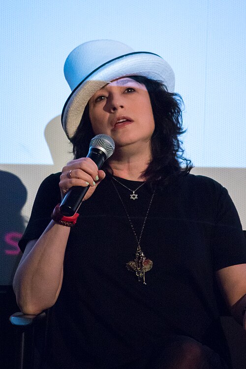 Gilmore Girls creator and showrunner, Amy Sherman-Palladino