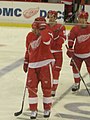 Red Wings players