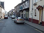 Ancient House Museum Ancient House, Thetford - geograph.org.uk - 385270.jpg