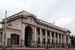 Miniatura para Antigua estación del Ferrocarril de Panamá