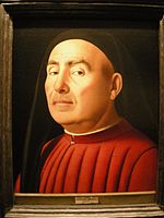 Antonello da messina, ritratto trivulzio, 1476, 02.JPG