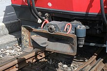 GFN coupler on an EMU of the Appenzell Railways Appenzell Railway - Coupling (13723420714).jpg