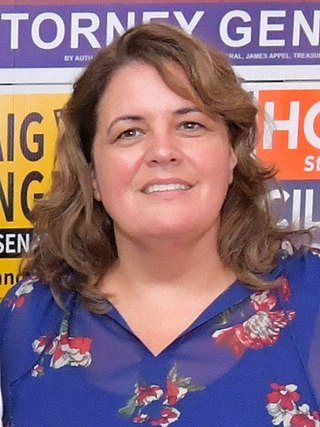 <span class="mw-page-title-main">April Fleming Miller</span> American politician