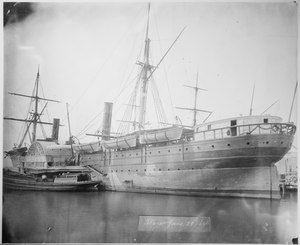 Arago, 28/06/1864 - NARA - 533121.tif