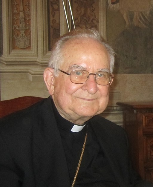 Archbishop Antonio Franco