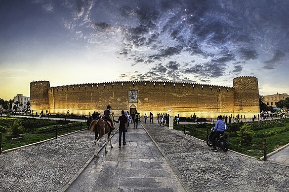 Karim khan. Karim Khan Zand..