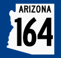 Arizona 164 (1960 west).svg