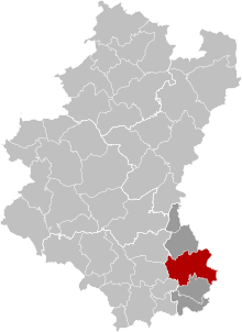Arlon Luxembourg Belgium Map.svg