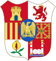 Arms of Joseph Bonaparte as King of Spain.svg